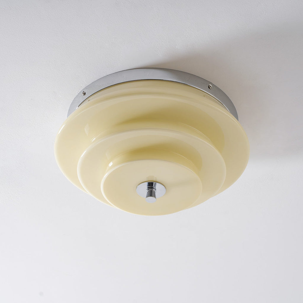 Tiered Ceiling Light — Ceiling Light | Maison Monashee — view 10