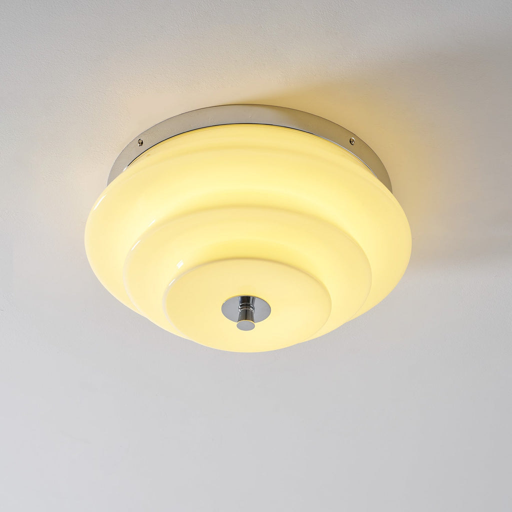 Tiered Ceiling Light — Ceiling Light | Maison Monashee — view 12