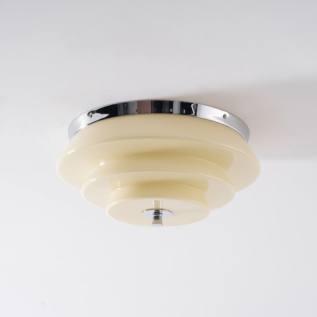 Tiered Ceiling Light — Ceiling Light | Maison Monashee — view 15