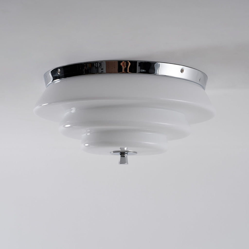 Tiered Ceiling Light — Ceiling Light | Maison Monashee — view 16