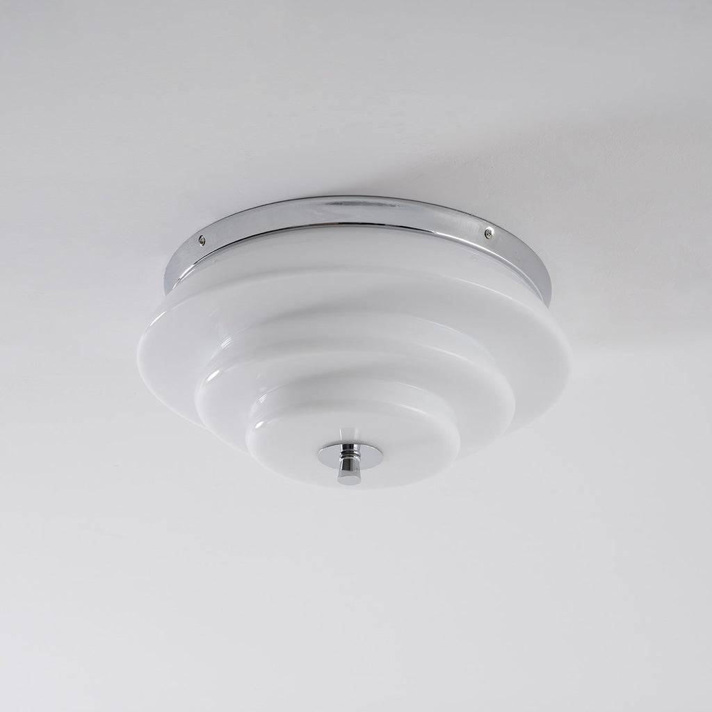 Tiered Ceiling Light — Ceiling Light | Maison Monashee — view 17