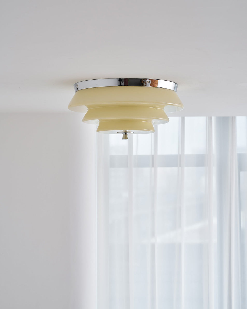 Tiered Ceiling Light — Ceiling Light | Maison Monashee — view 18