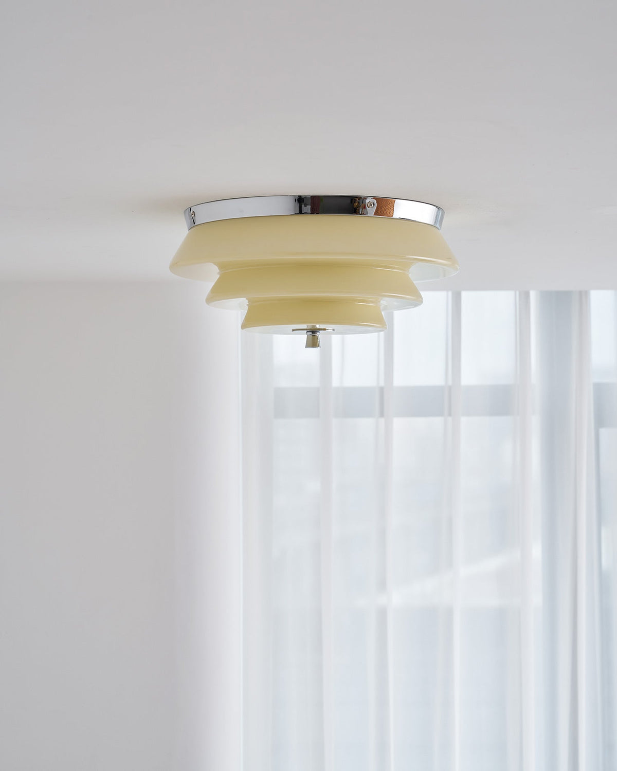 Tiered Ceiling Light — Ceiling Light | Maison Monashee — view 18