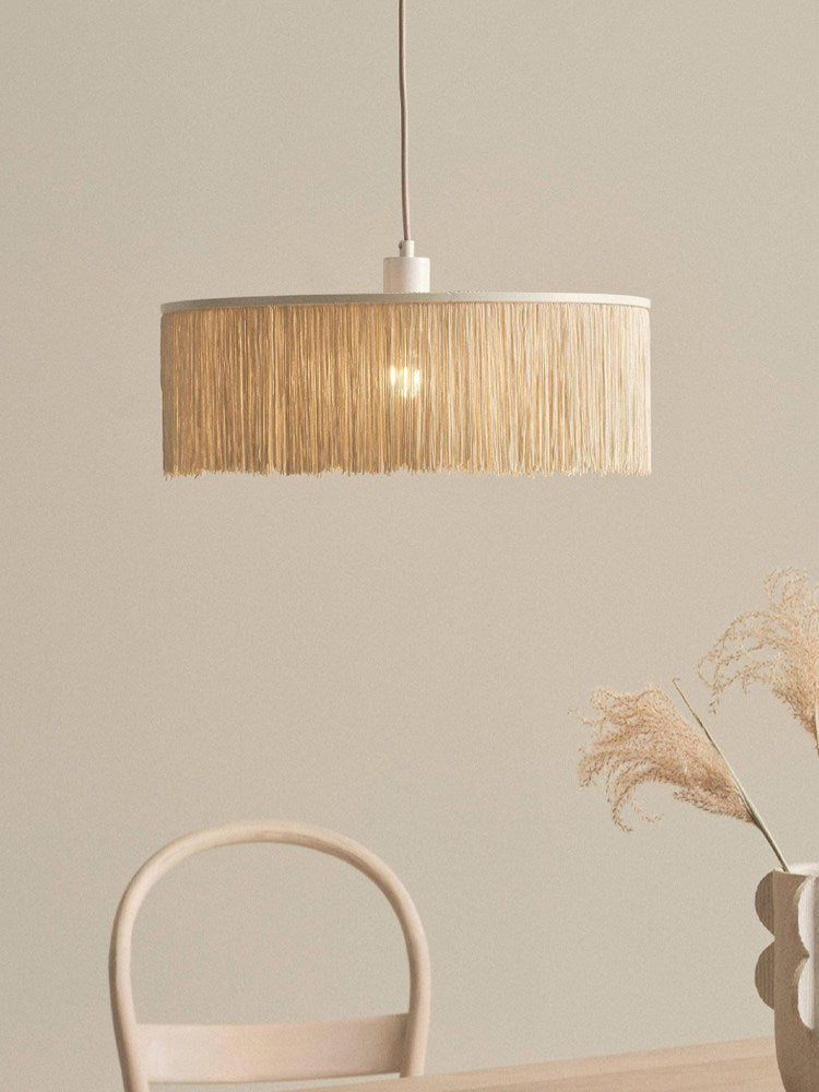 Drum Pendant Lighting — Pendant Light | Maison Monashee — view 6
