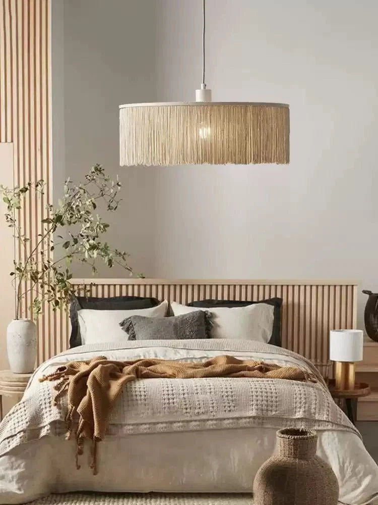 Drum Pendant Lighting — Pendant Light | Maison Monashee — view 7