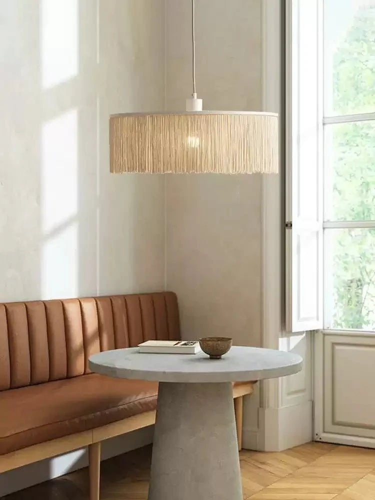 Drum Pendant Lighting — Pendant Light | Maison Monashee — view 9