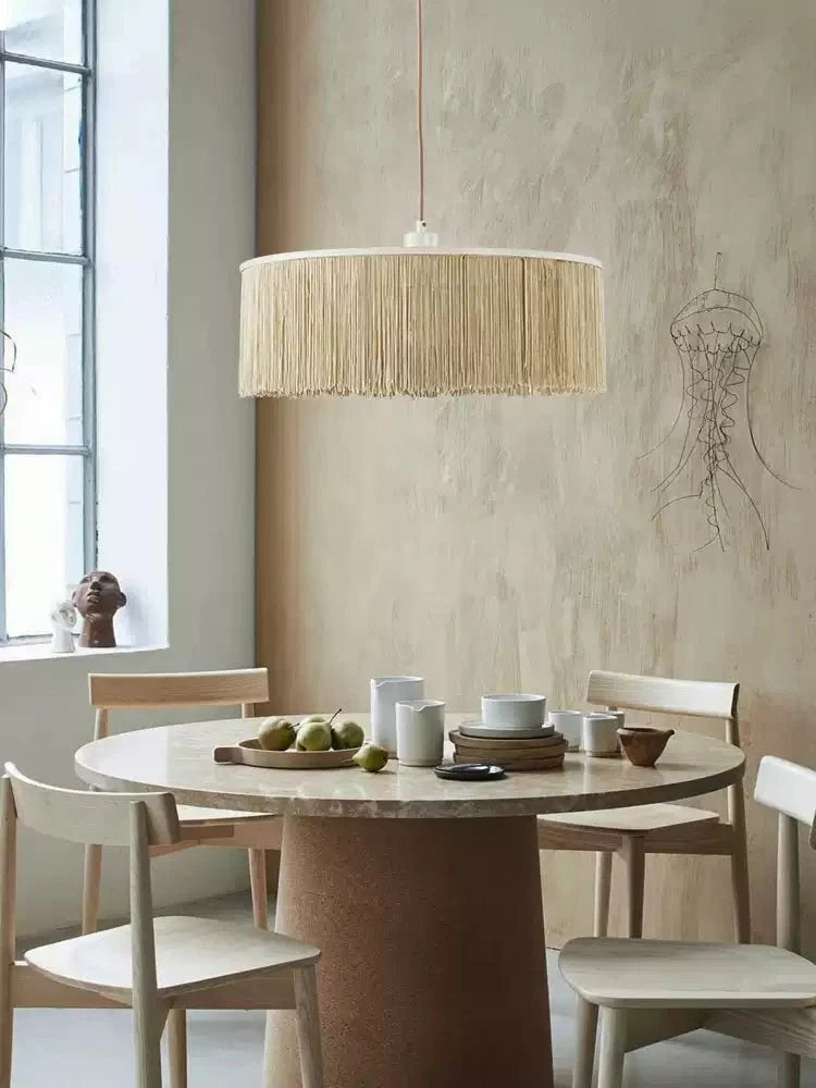 Drum Pendant Lighting — Pendant Light | Maison Monashee — view 5