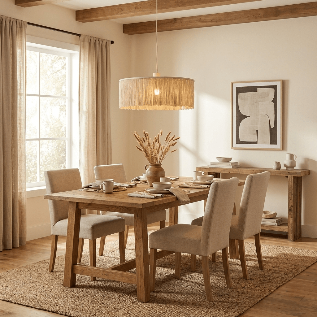 Drum Pendant Lighting — Pendant Light | Maison Monashee — view 10