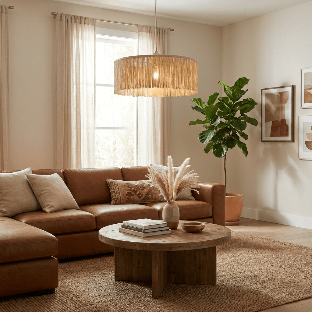 Drum Pendant Lighting — Pendant Light | Maison Monashee — view 11