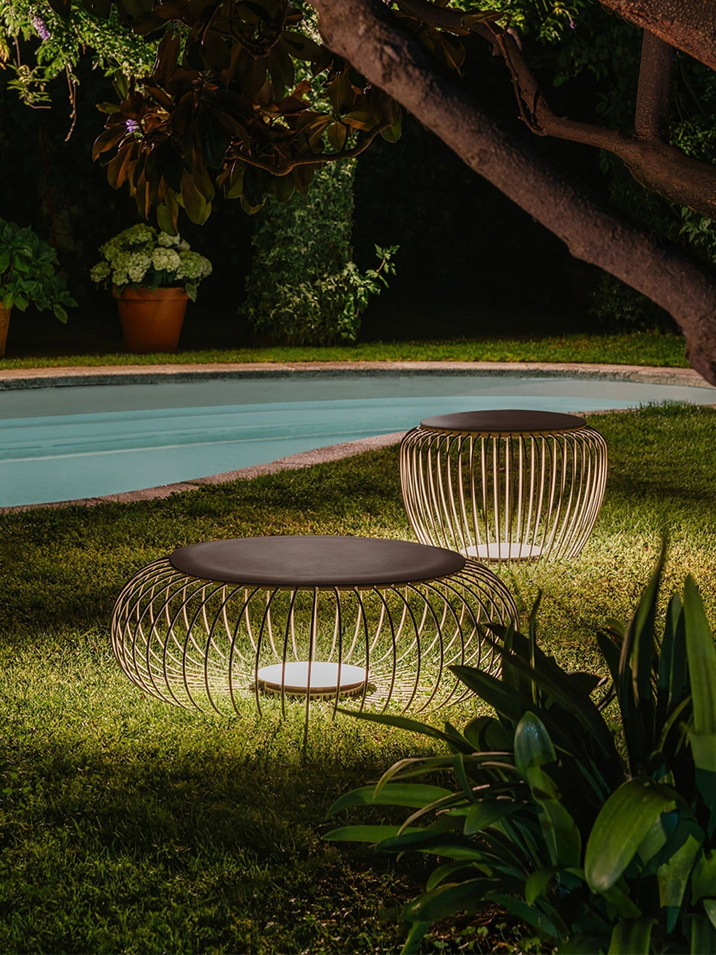 Exterior Light Fixture LED — Outdoor Light | Maison Monashee — view 7