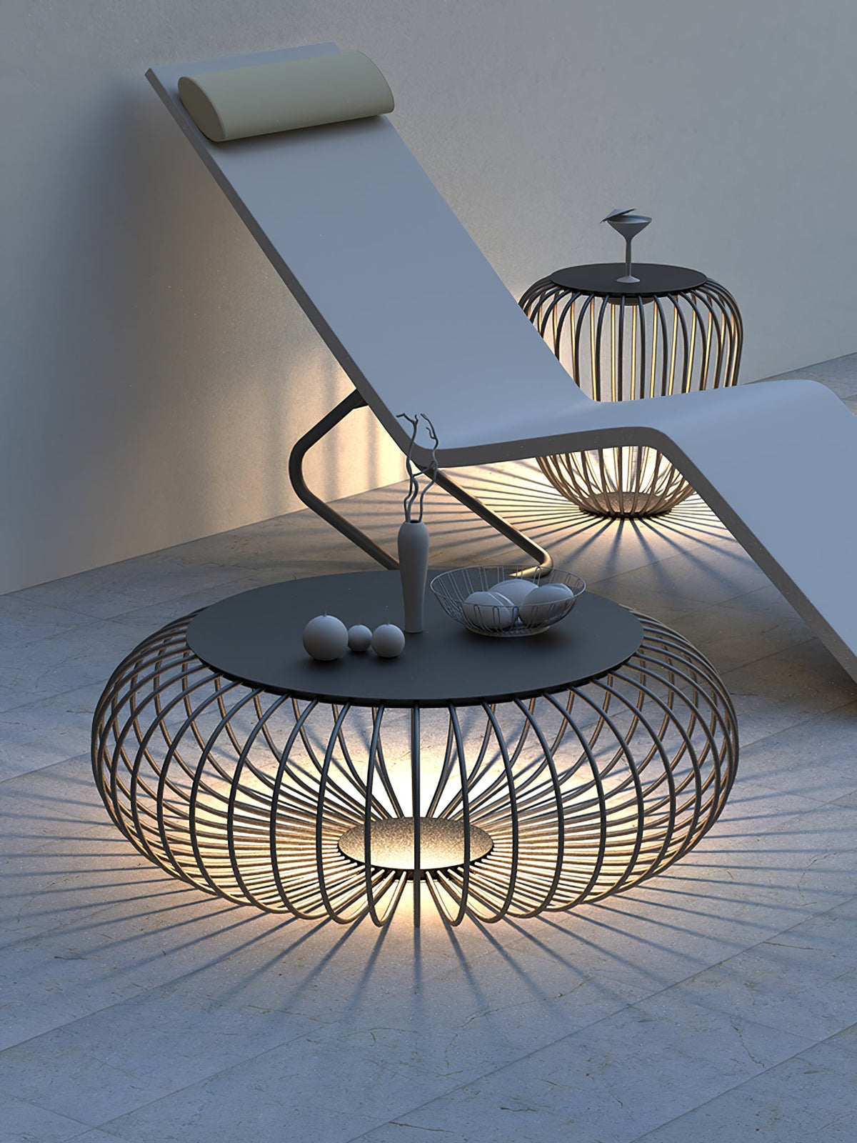 Exterior Light Fixture LED — Outdoor Light | Maison Monashee — view 9