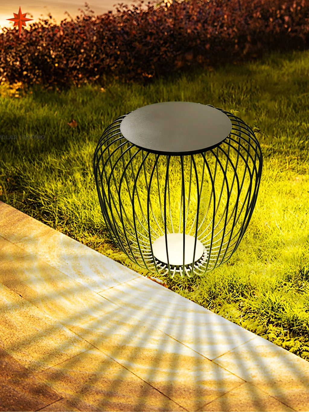 Exterior Light Fixture LED — Outdoor Light | Maison Monashee — view 6