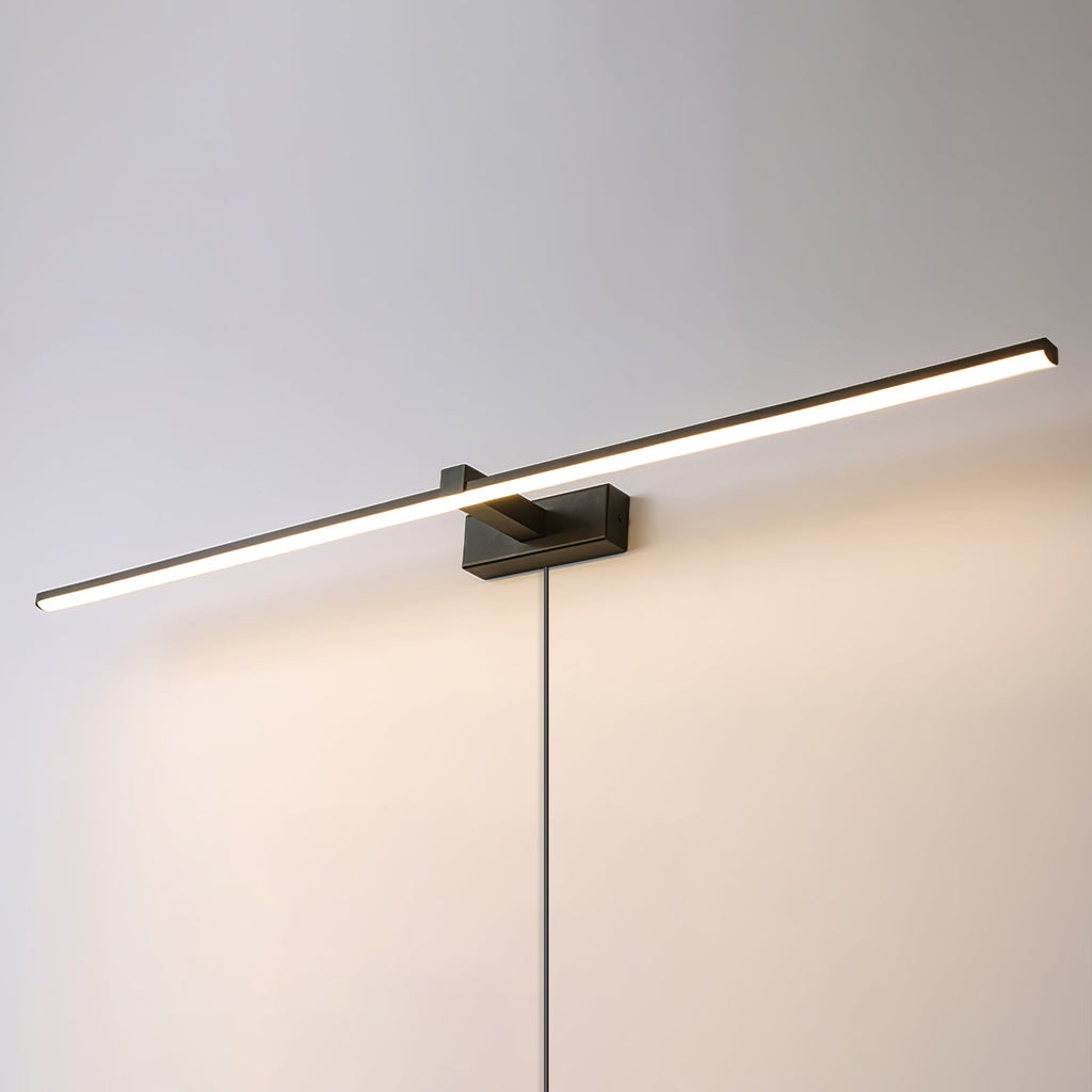 Linear Plug-In Wall Light — Wall Sconce | Maison Monashee — view 4