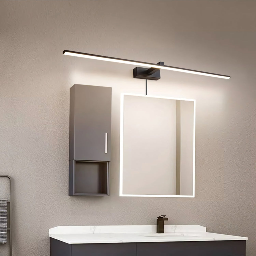 Linear Plug-In Wall Light — Wall Sconce | Maison Monashee — view 6