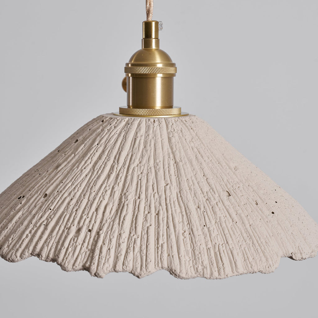 Gold Swag Light — Pendant Light | Maison Monashee — view 27
