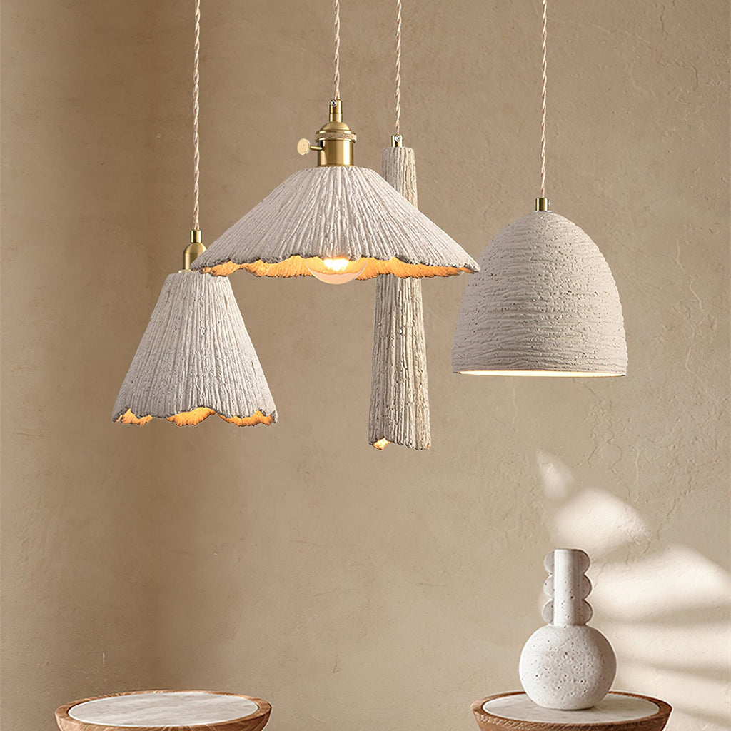 Gold Swag Light — Pendant Light | Maison Monashee — view 2