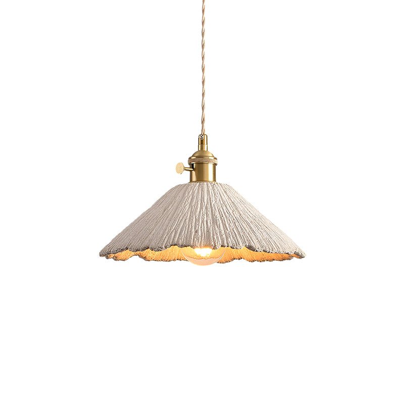 Gold Swag Light — Pendant Light | Maison Monashee — view 33