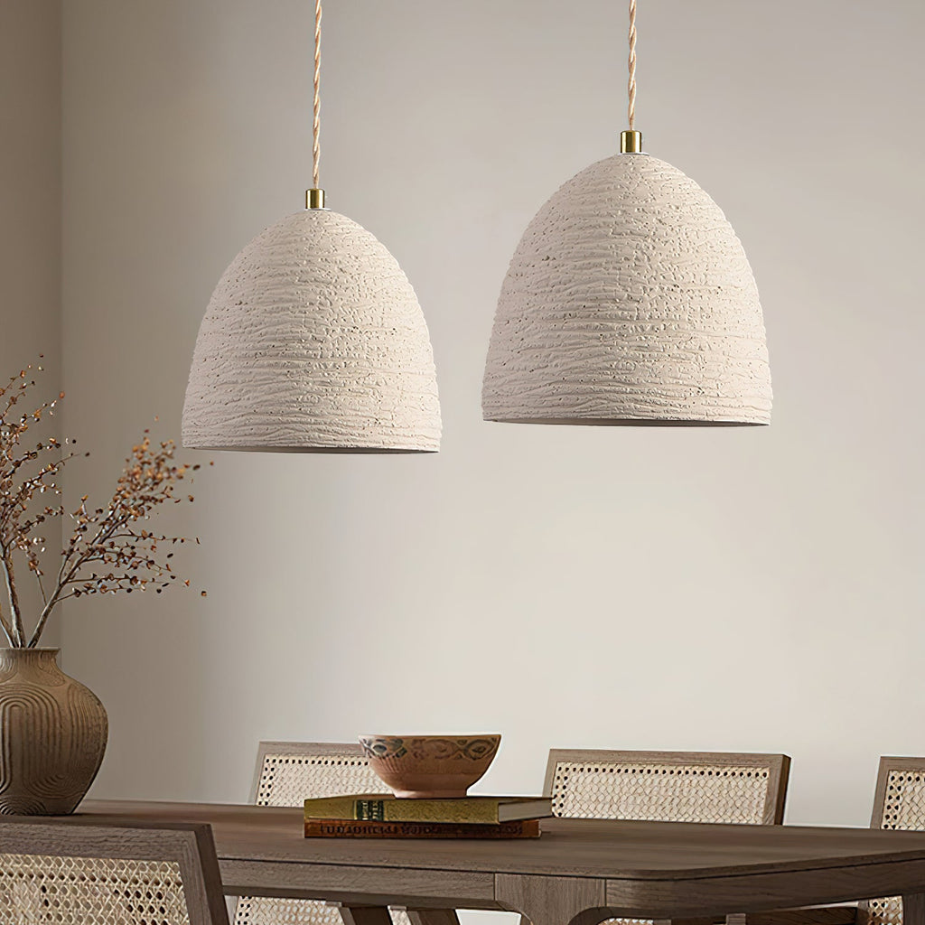 Gold Swag Light — Pendant Light | Maison Monashee — view 14