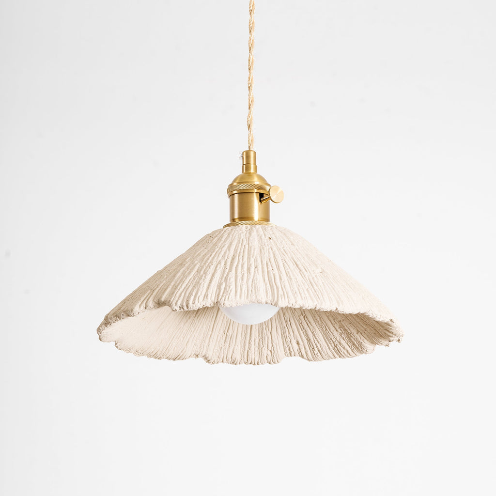 Gold Swag Light — Pendant Light | Maison Monashee — view 22