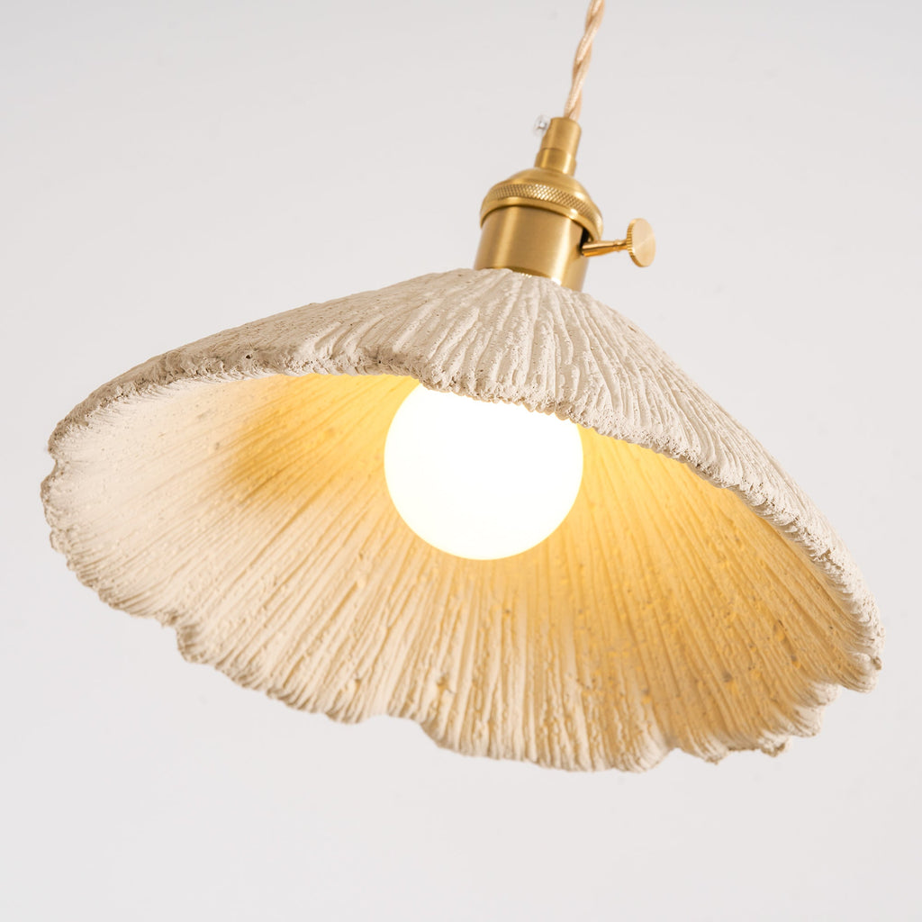 Gold Swag Light — Pendant Light | Maison Monashee — view 23