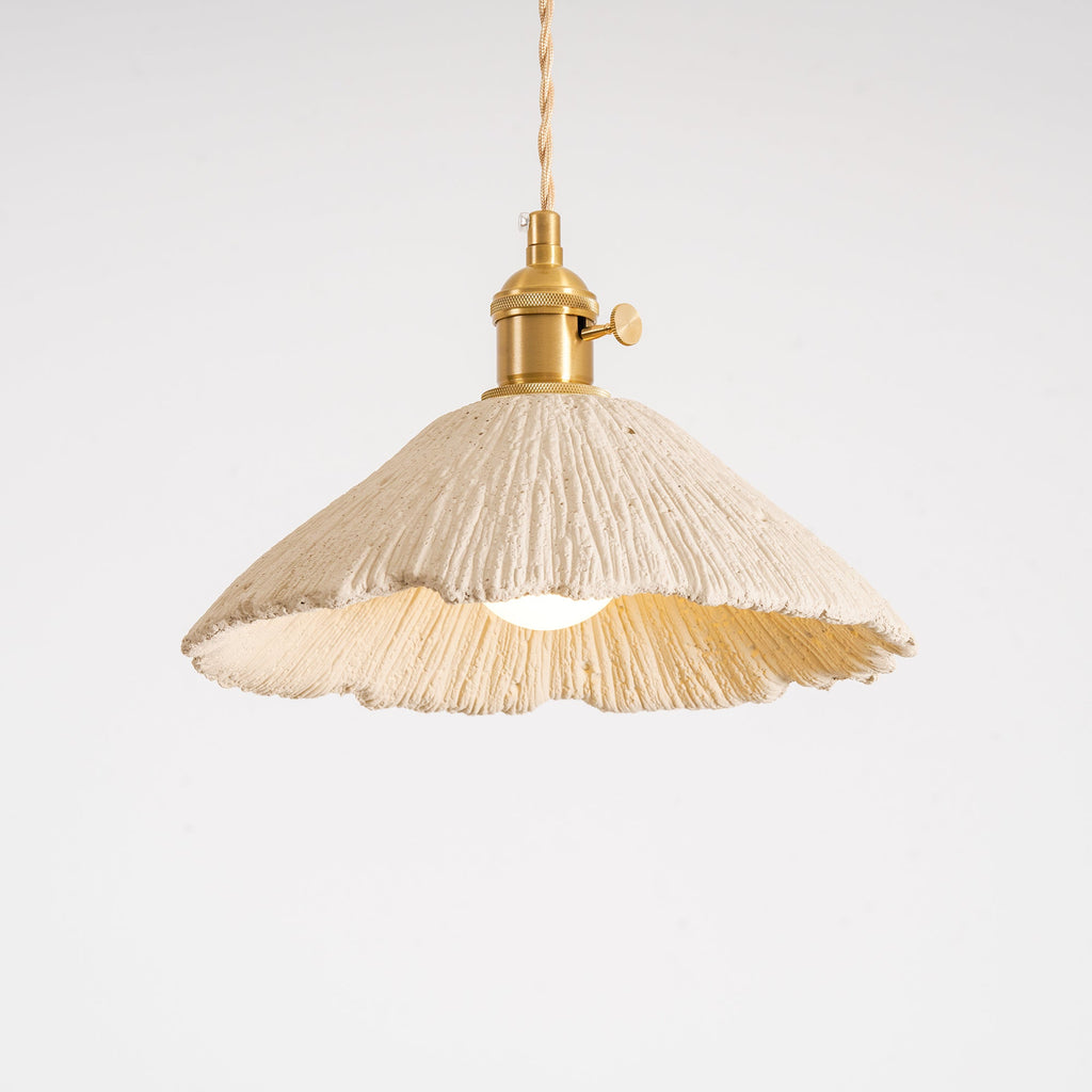 Gold Swag Light — Pendant Light | Maison Monashee — view 21