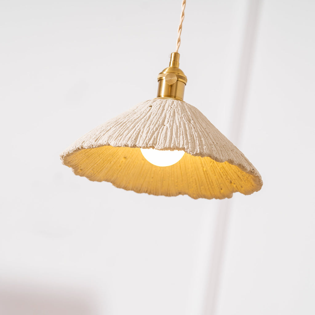 Gold Swag Light — Pendant Light | Maison Monashee — view 19