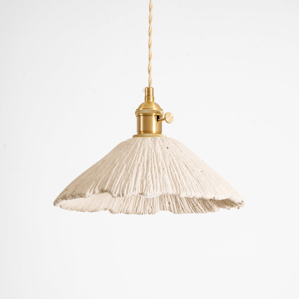 Gold Swag Light — Pendant Light | Maison Monashee — view 20