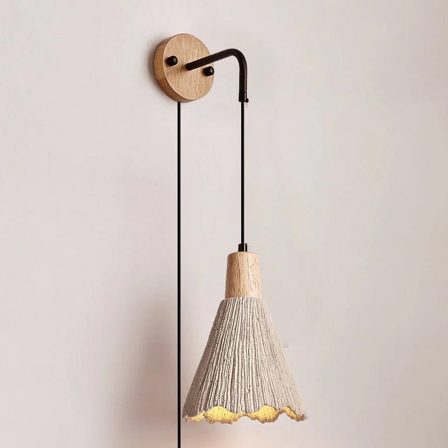 Industrial Wall Sconce — Wall Sconce | Maison Monashee — view 11
