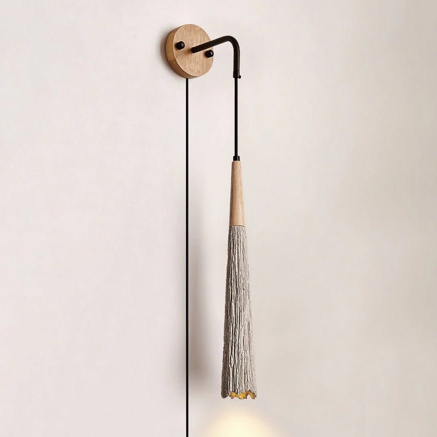 Industrial Wall Sconce — Wall Sconce | Maison Monashee — view 13