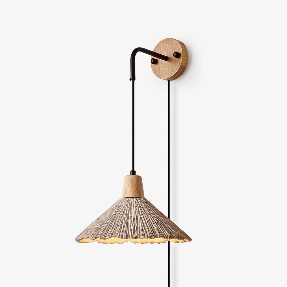 Industrial Wall Sconce — Wall Sconce | Maison Monashee