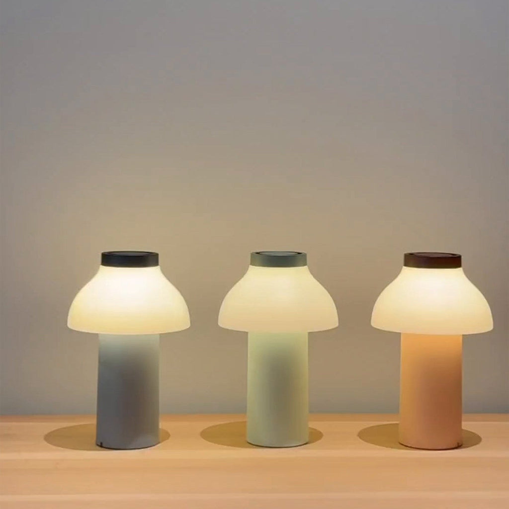 Portable Mushroom Table Lamp — Table Lamp | Maison Monashee — view 15