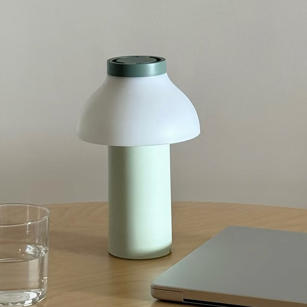 Portable Mushroom Table Lamp — Table Lamp | Maison Monashee — view 3