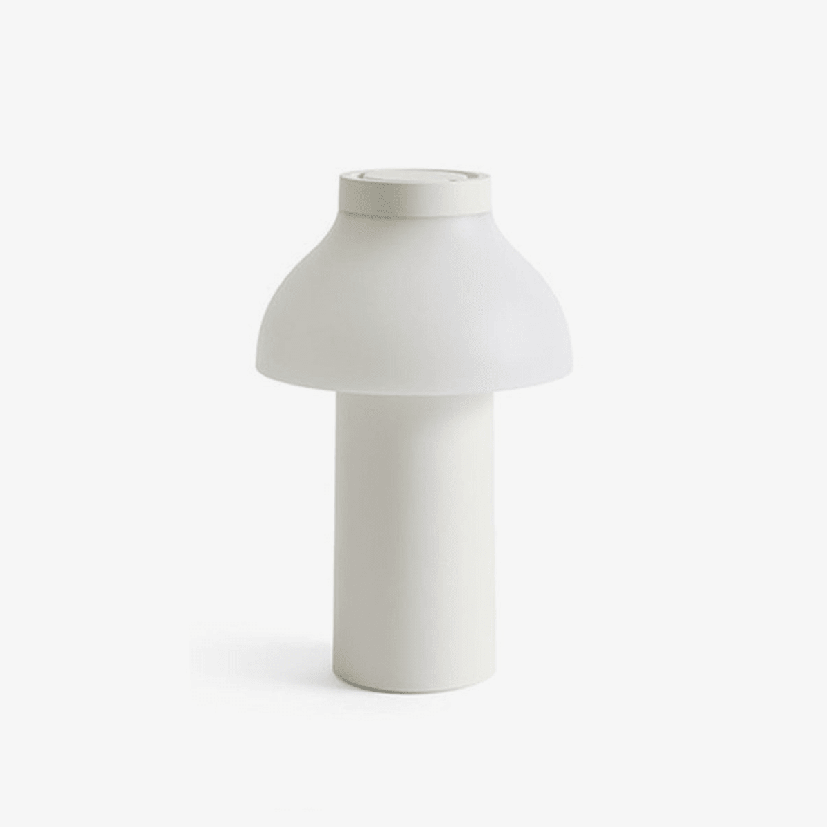Portable Mushroom Table Lamp — Table Lamp | Maison Monashee