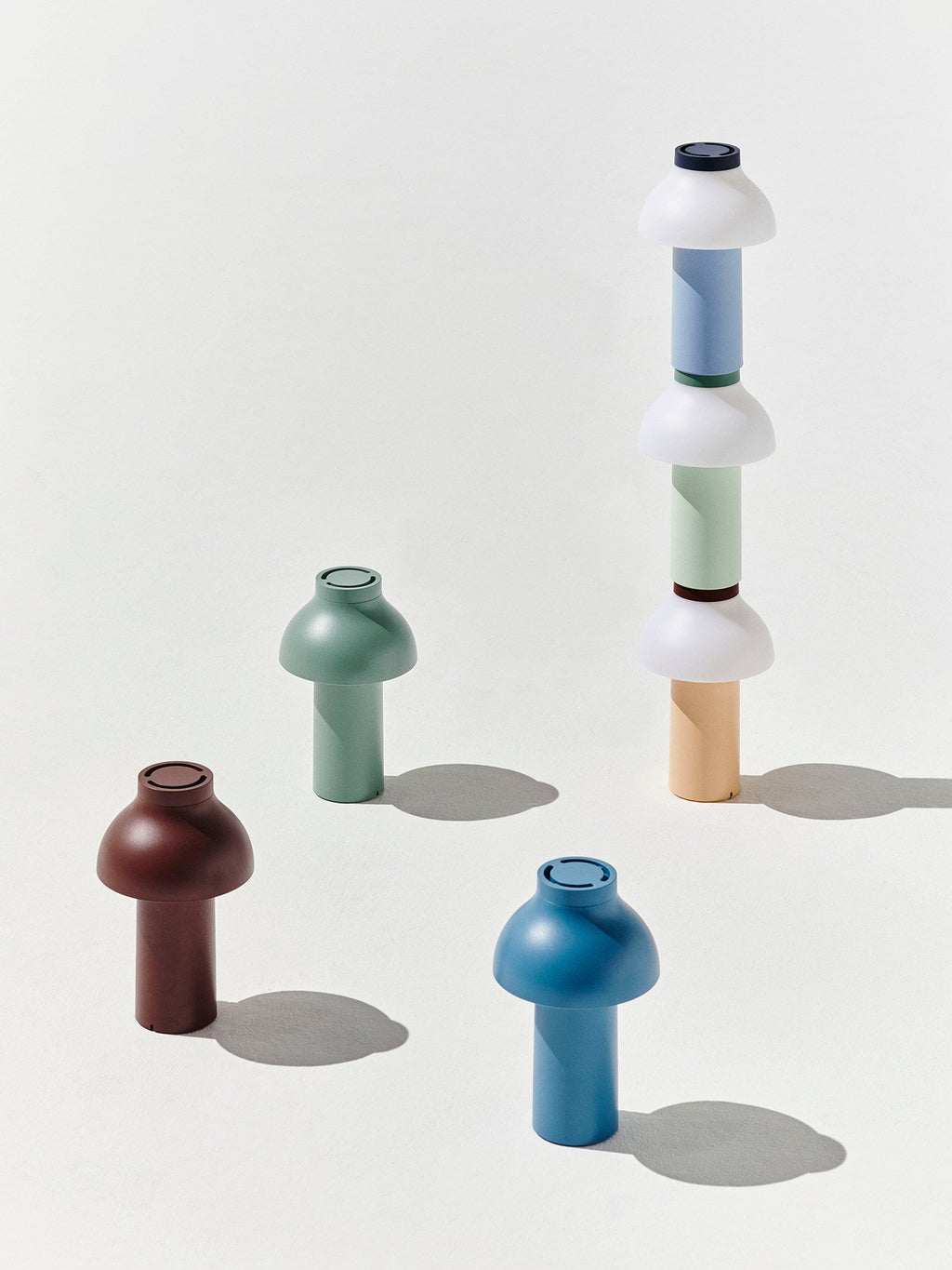 Portable Mushroom Table Lamp — Table Lamp | Maison Monashee — view 12