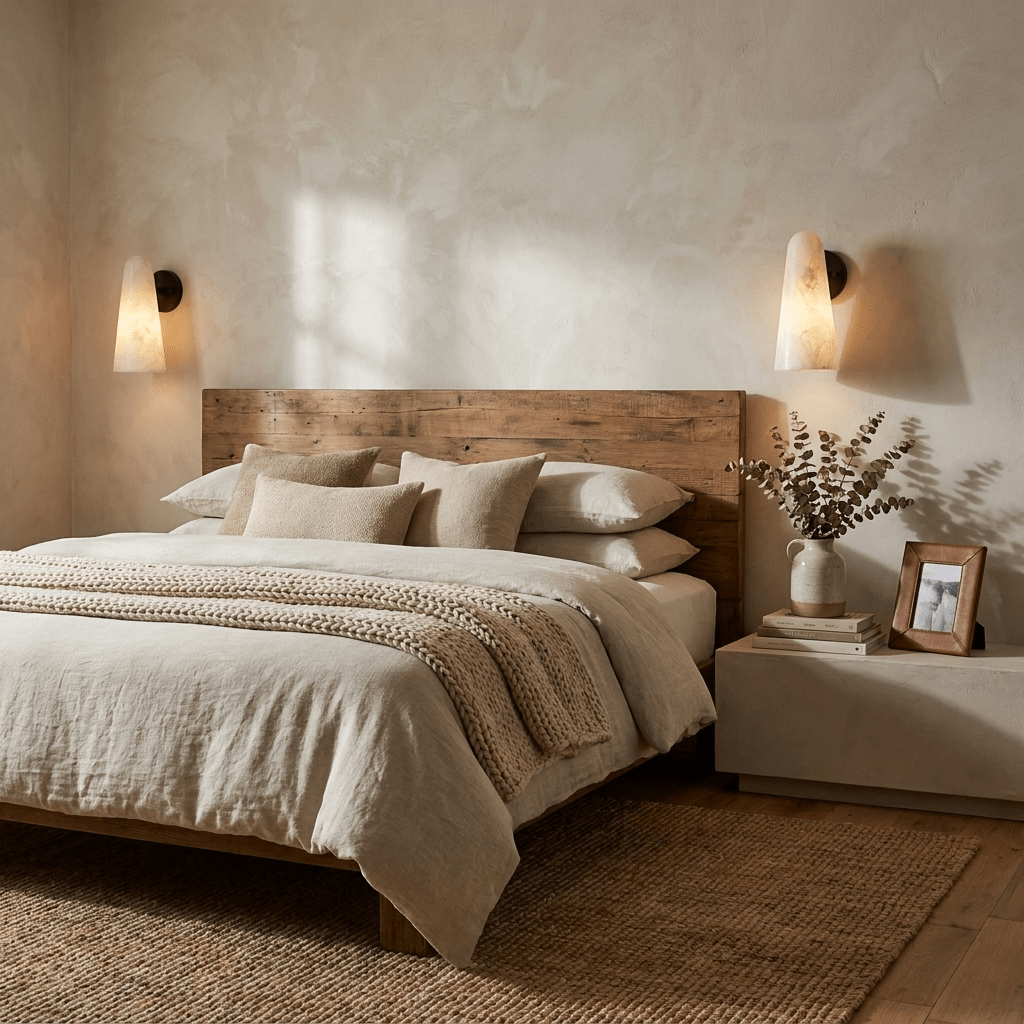 White Cone Sconce — Wall Sconce | Maison Monashee — view 8
