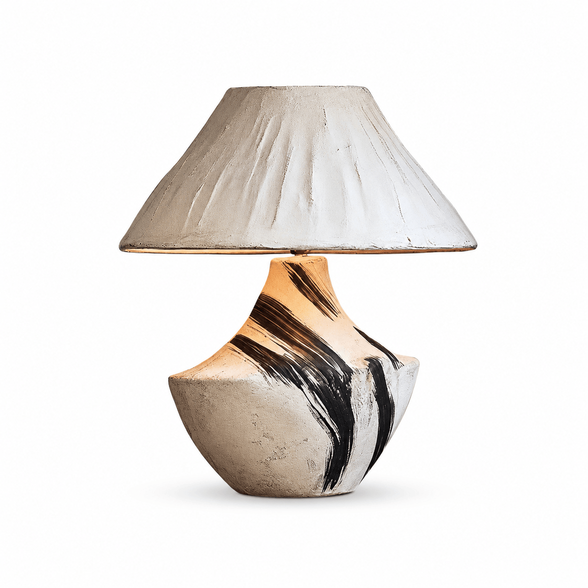 Sculptural Table Lamp — Table Lamp | Maison Monashee — view 24