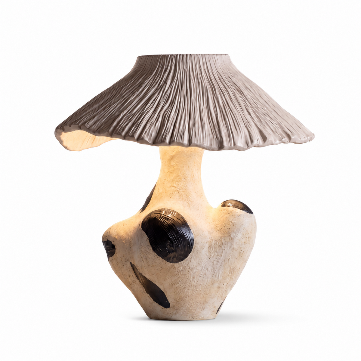 Sculptural Table Lamp — Table Lamp | Maison Monashee — view 23