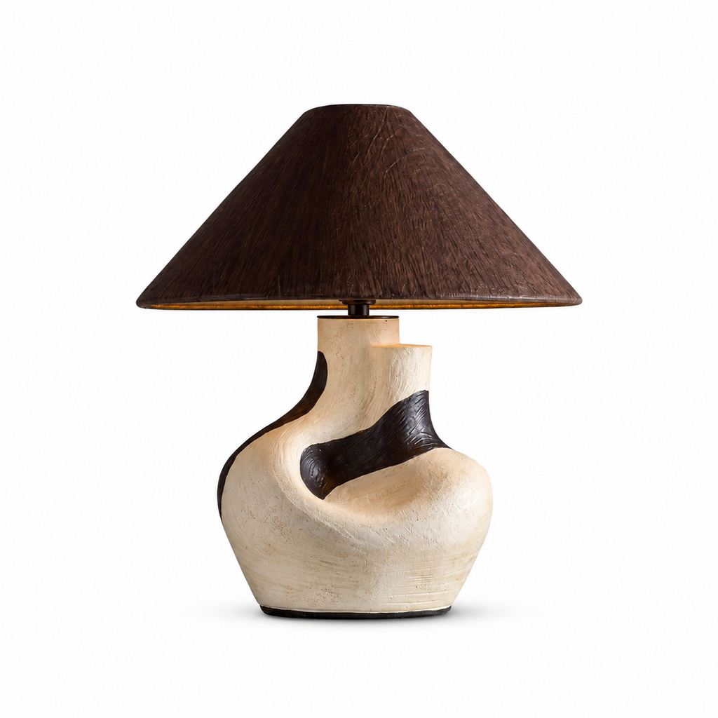 Sculptural Table Lamp — Table Lamp | Maison Monashee — view 22