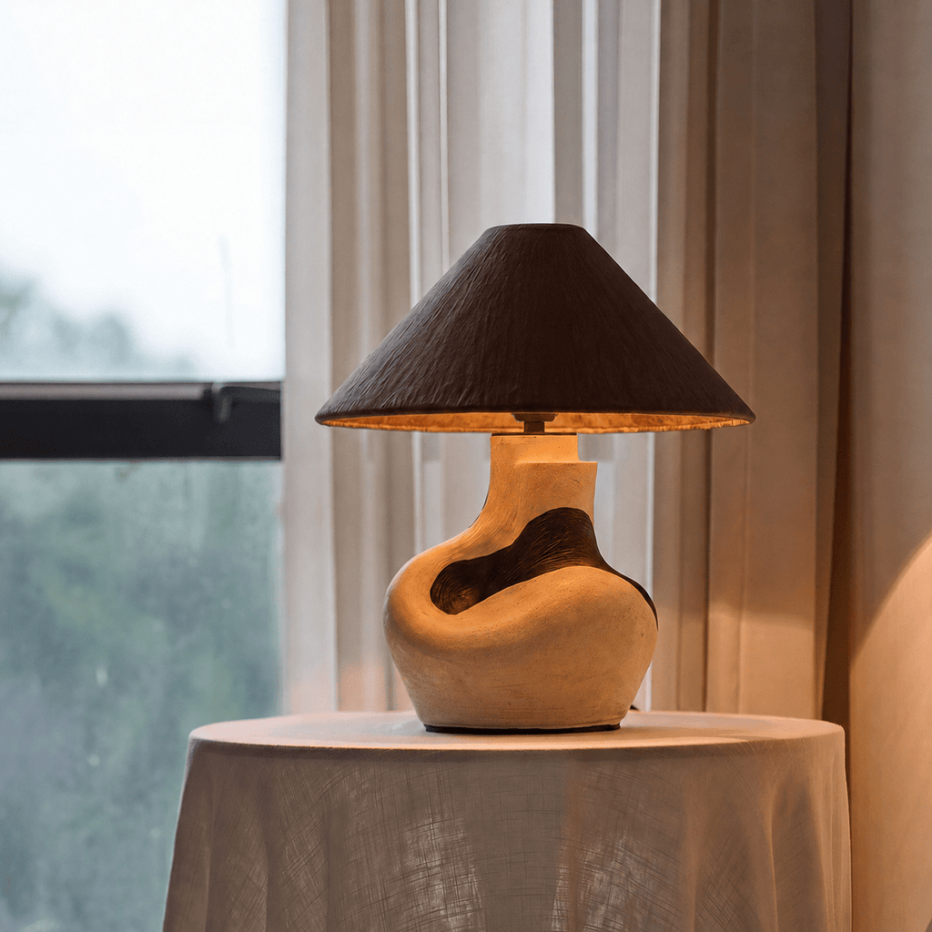 Sculptural Table Lamp — Table Lamp | Maison Monashee — view 18