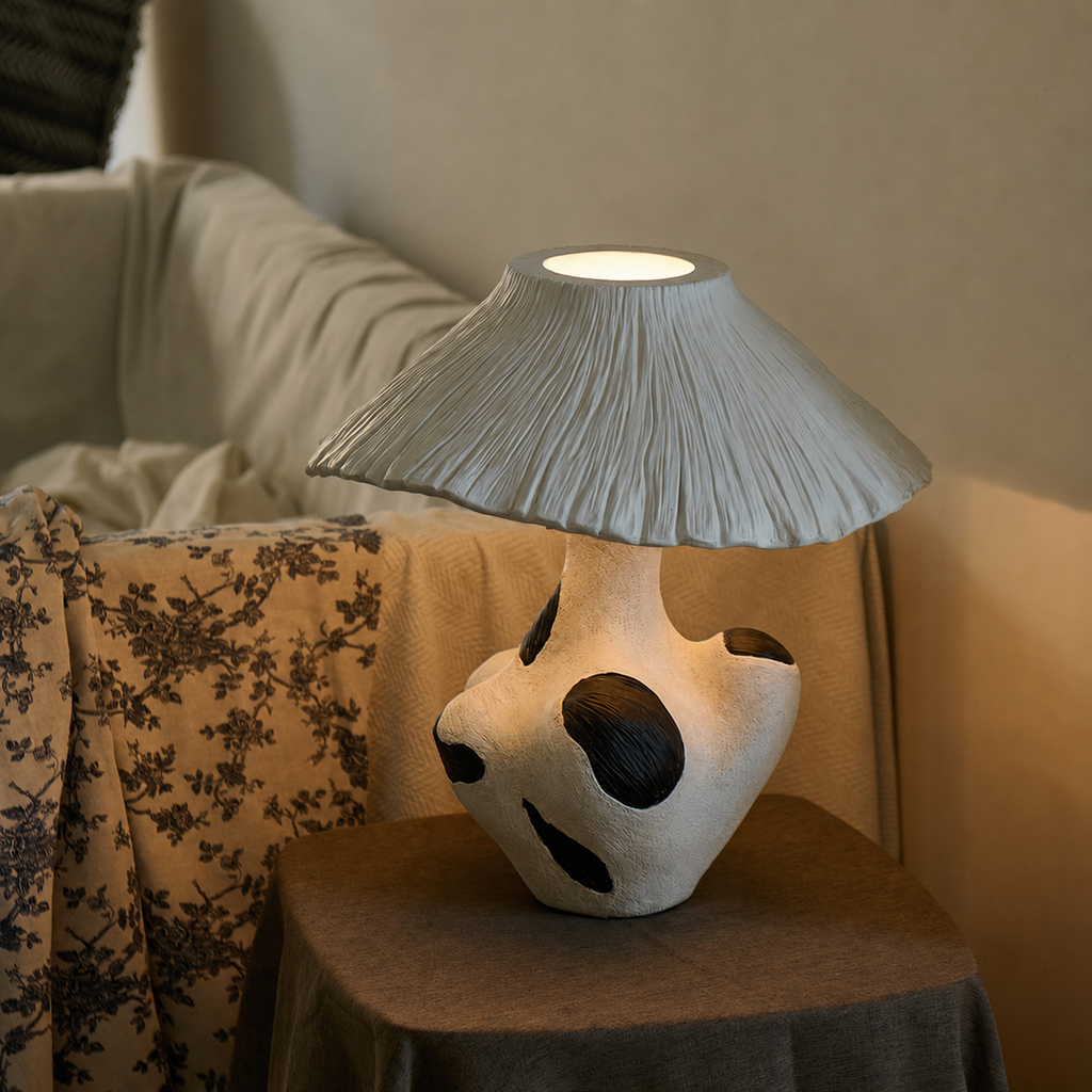 Sculptural Table Lamp — Table Lamp | Maison Monashee — view 19