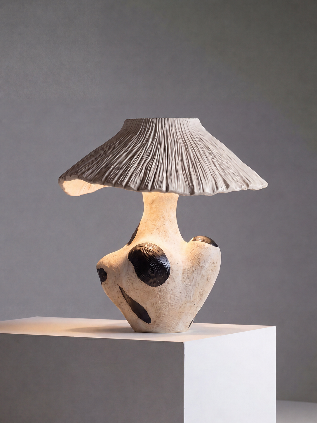 Sculptural Table Lamp — Table Lamp | Maison Monashee — view 4
