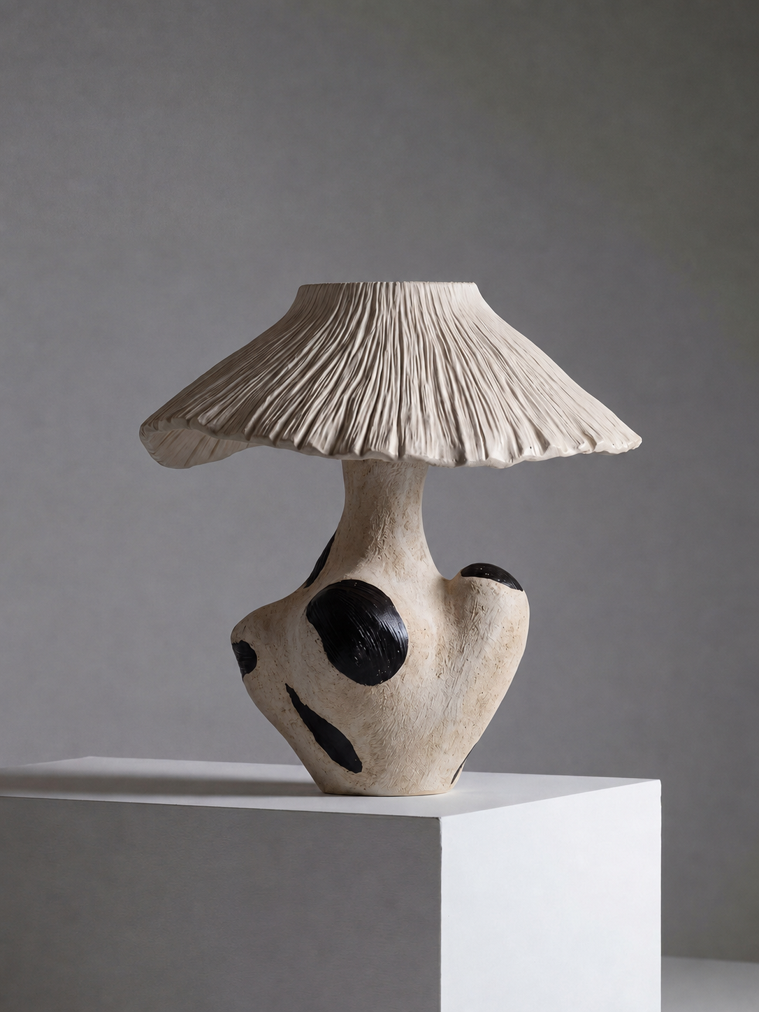 Sculptural Table Lamp — Table Lamp | Maison Monashee — view 5