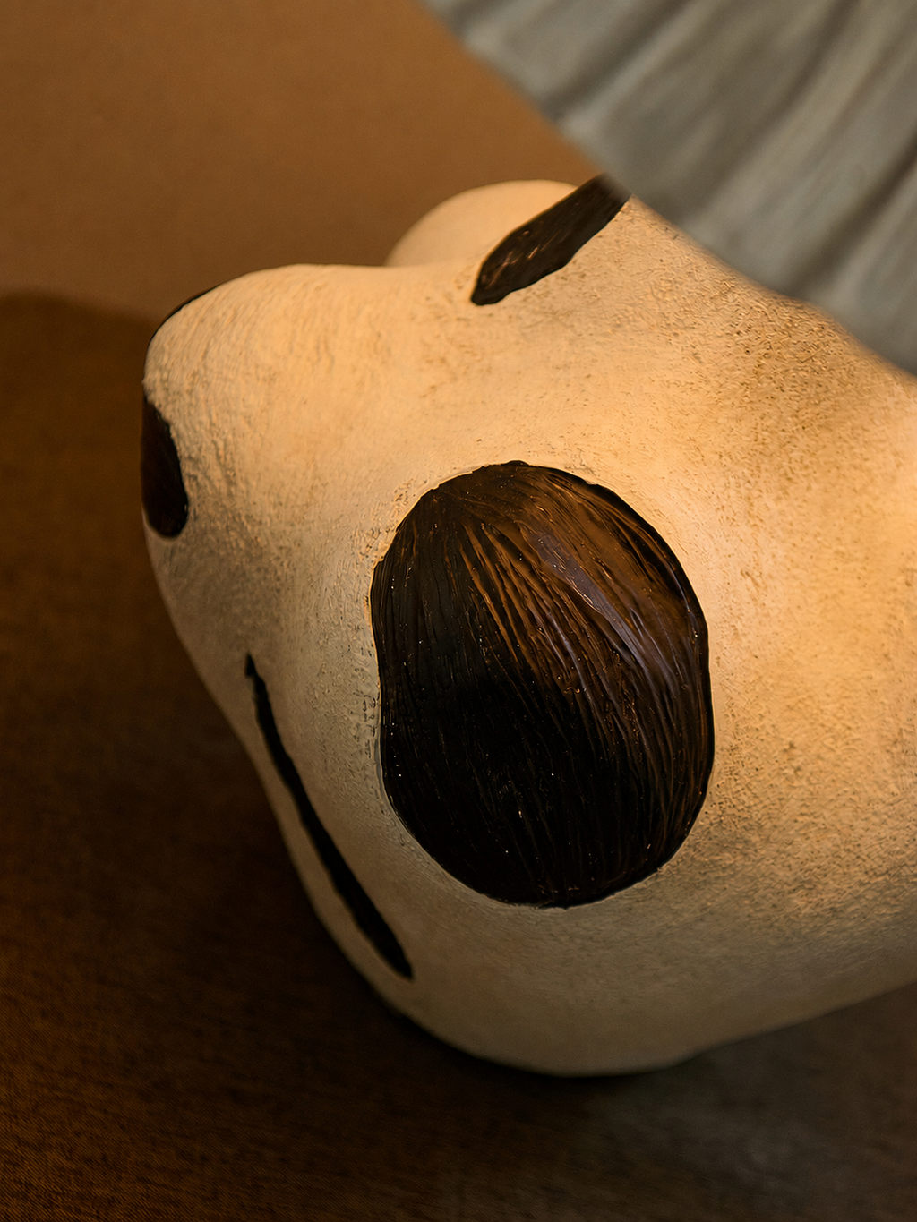 Sculptural Table Lamp — Table Lamp | Maison Monashee — view 9