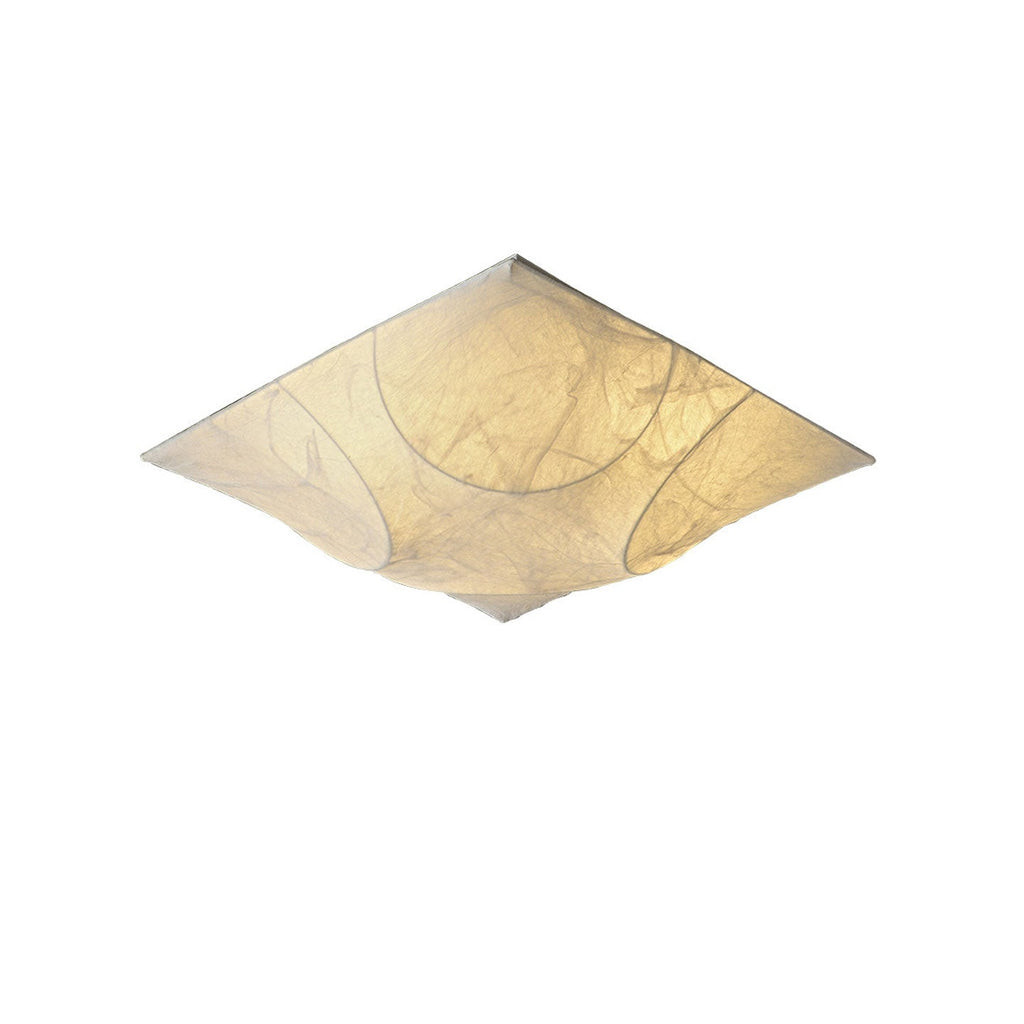 Sculptural Flush Mount Light — Ceiling Light | Maison Monashee — view 10