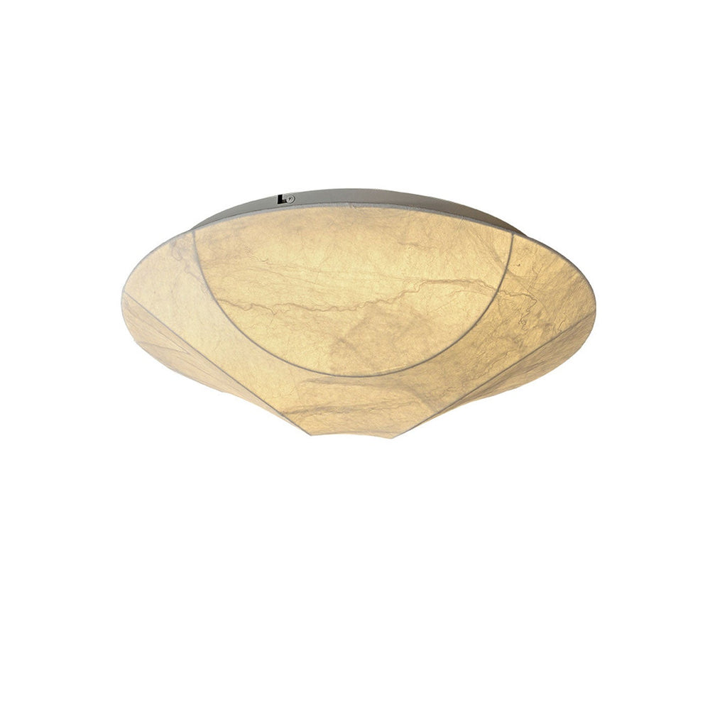 Sculptural Flush Mount Light — Ceiling Light | Maison Monashee — view 11