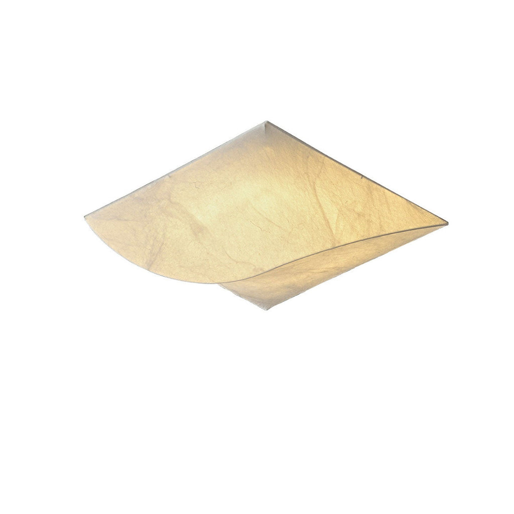 Sculptural Flush Mount Light — Ceiling Light | Maison Monashee — view 13