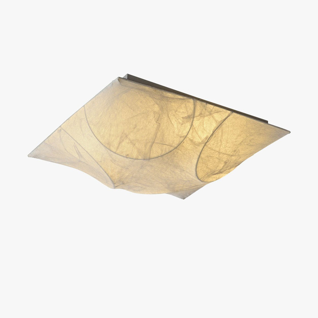 Sculptural Flush Mount Light — Ceiling Light | Maison Monashee
