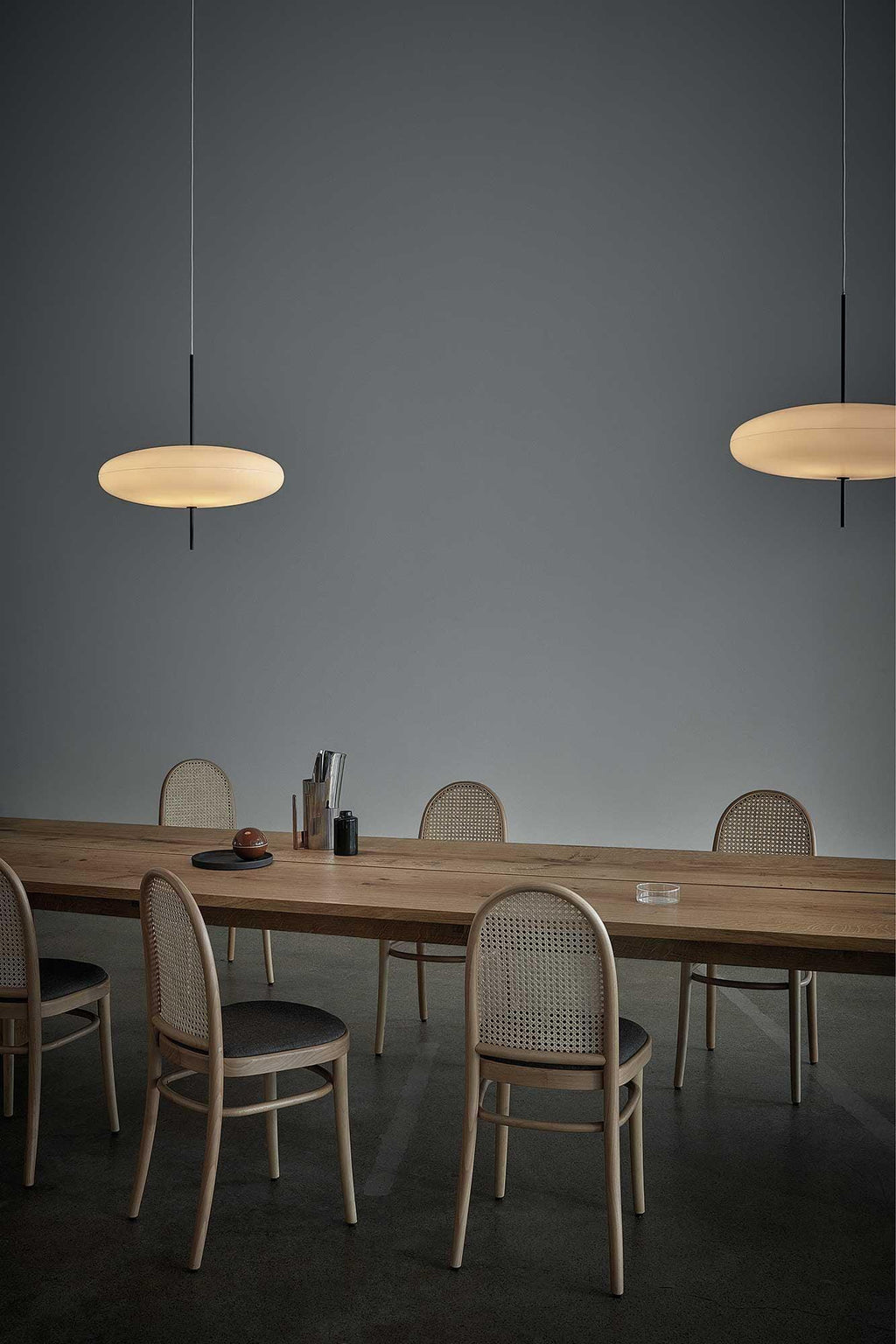 Bola Disc Pendant Light — Pendant Light | Maison Monashee — view 73