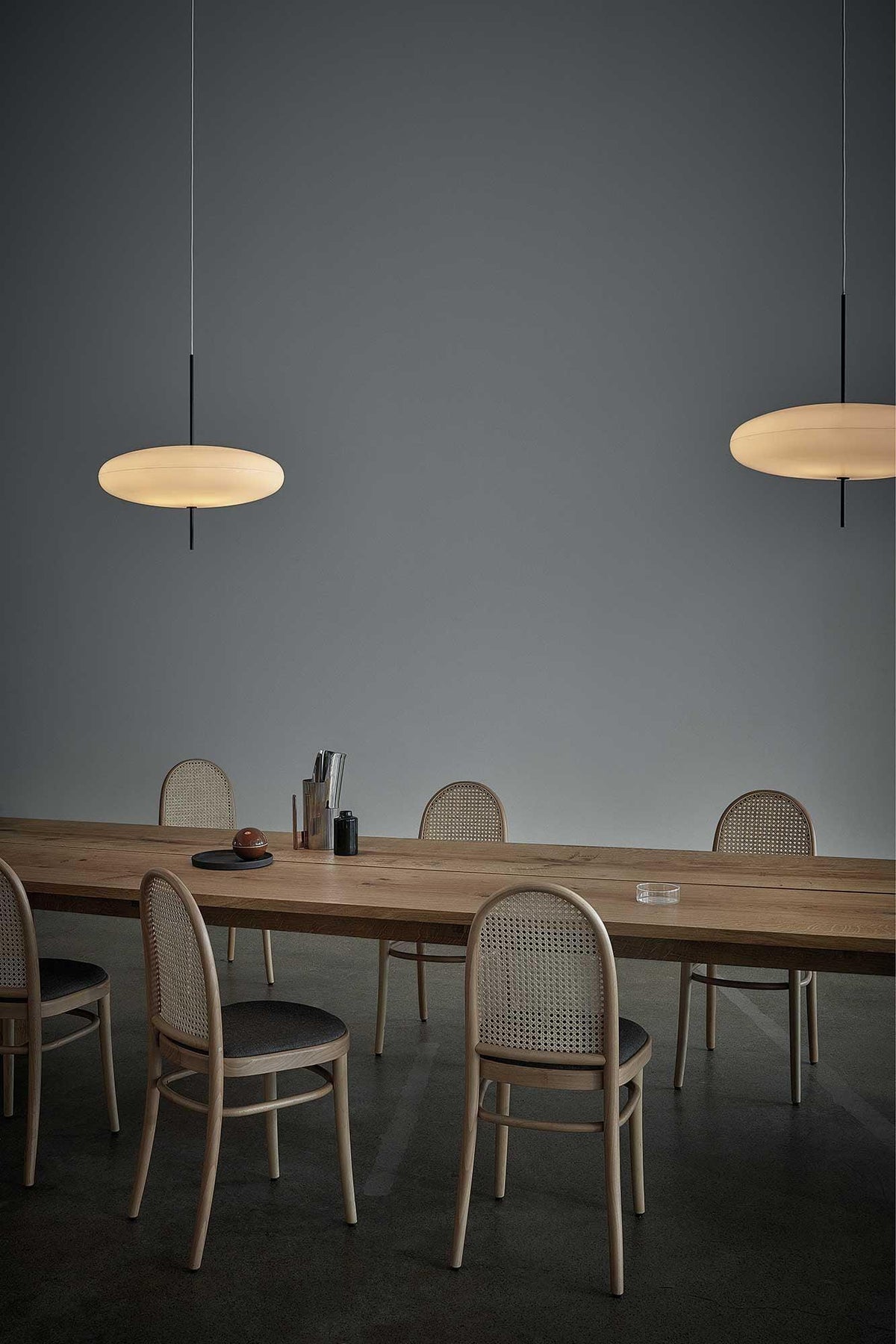 Bola Disc Pendant Light — Pendant Light | Maison Monashee — view 73