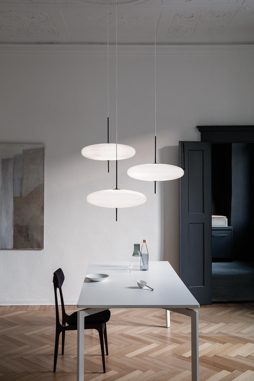 Bola Disc Pendant Light — Pendant Light | Maison Monashee — view 74
